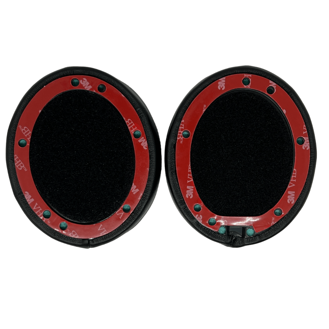 CS Cooling Gel Ear Pad Cushions for Beats Studio 2 | 3 Headphones BlackEar PadsTorqelo.com