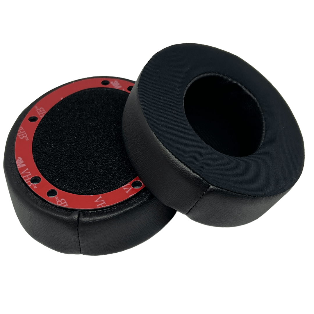 CS Cooling Gel Ear Pad Cushions for Beats Studio 2 | 3 Headphones BlackEar PadsTorqelo.com