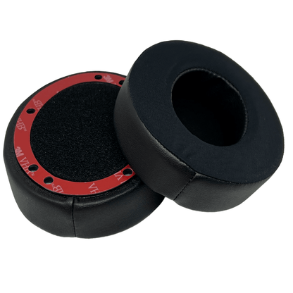 CS Cooling Gel Ear Pad Cushions for Beats Studio 2 | 3 Headphones BlackEar PadsTorqelo.com
