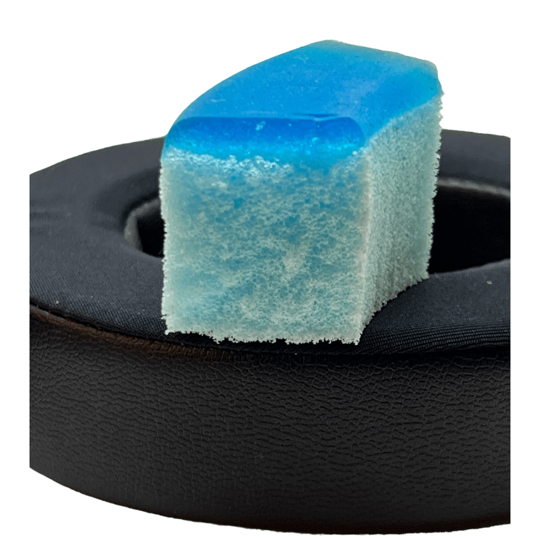 CS Cooling Gel Ear Pad Cushions for Beats Studio 2 | 3 Headphones BlackEar PadsTorqelo.com