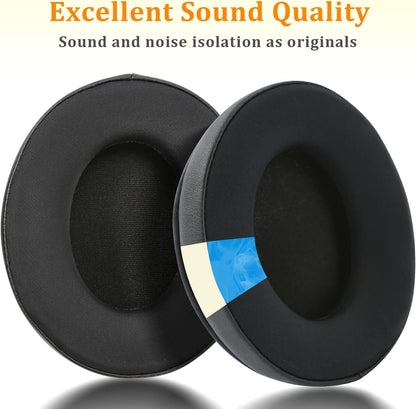 CS Cooling Gel Ear Pad Cushions for Sony Headphones WH-CH710N | CH700N | CH720N | XB900N | WH-RF400Ear Pad CushionsTorqelo.com