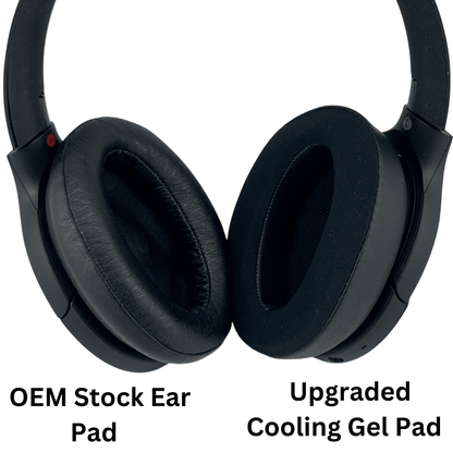 CS Replacement Cooling Gel Ear Pad Cushion for Sony WH-H910N h.ear on 3 Wireless HeadphonesEar Pad CushionsTorqelo.com