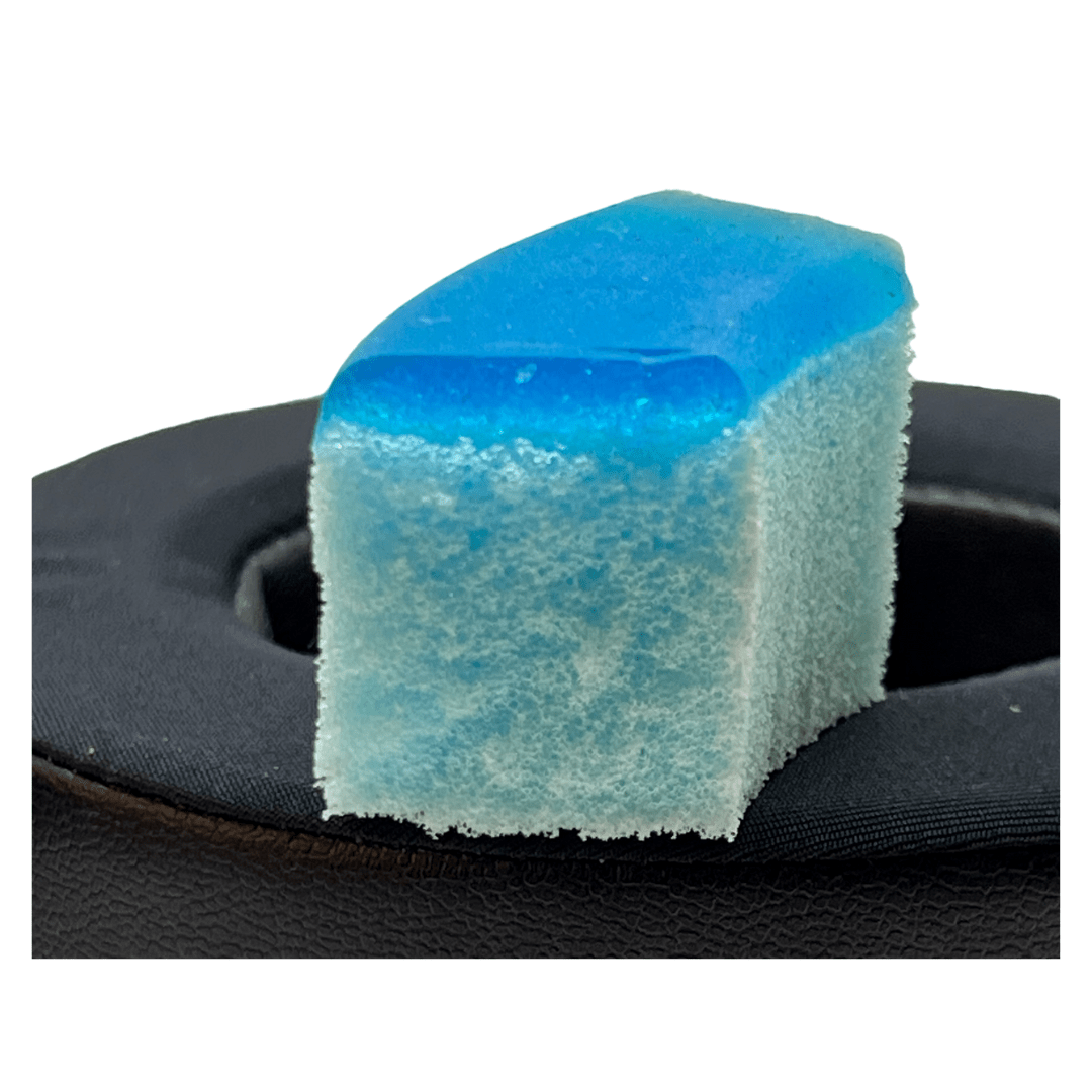 CS Replacement Cooling Gel Ear Pad Cushion for Sony WH-H910N h.ear on 3 Wireless HeadphonesEar Pad CushionsTorqelo.com