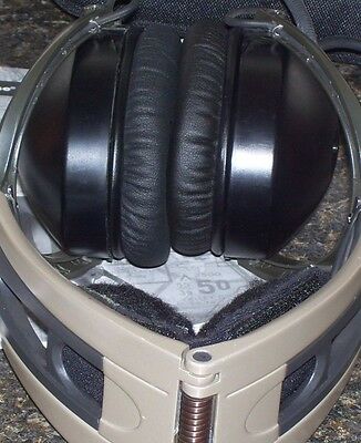 CS Replacement Ear Pads Cushions for Bose Aviation Headsets X A10 A20 BoseEar PadsTorqelo.com