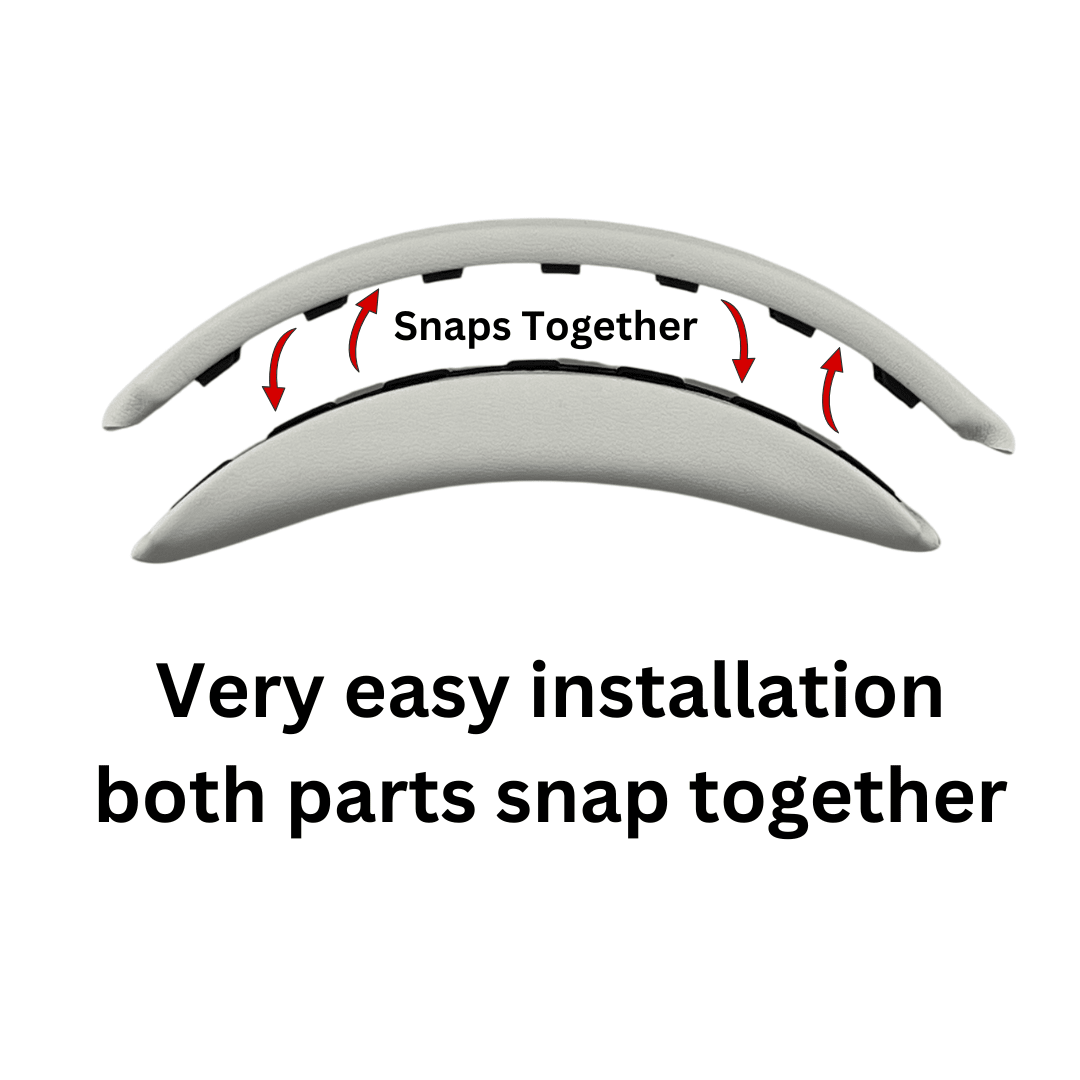 CS Replacement Headband Pad Cushion Part for Bose QuietComfort 35 35II HeadphonesHeadphone Cushions & TipsTorqelo.com
