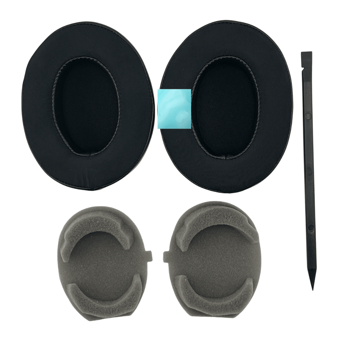 CS Upgraded Replacement Ear Pad Cushions for Sony WH-1000XM3 Headphones | Cooling GelEar PadsTorqelo.com