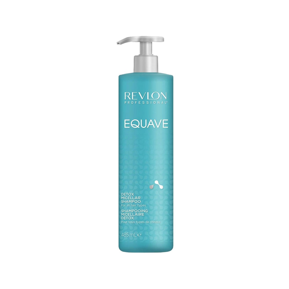 Revlon Professional Equave Detox Micellar Shampoo 485ml by Beauty Care Bag