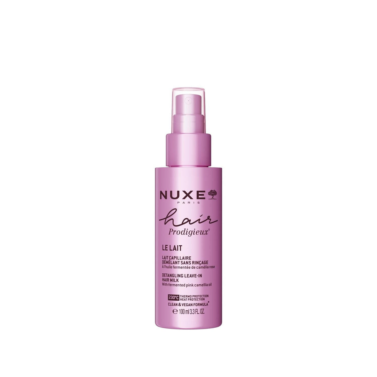 Nuxe Hair Prodigieux Leave-In Detangling Hair Milk 100 ml by Beauty Care Bag