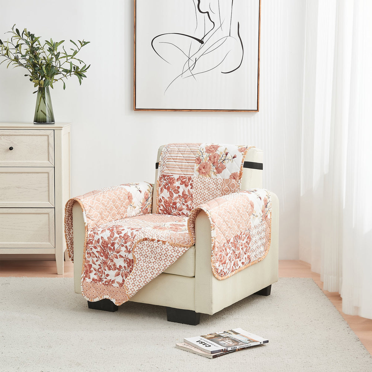 Reversible Furniture Protector - Langdon Collection by Great Bay Home