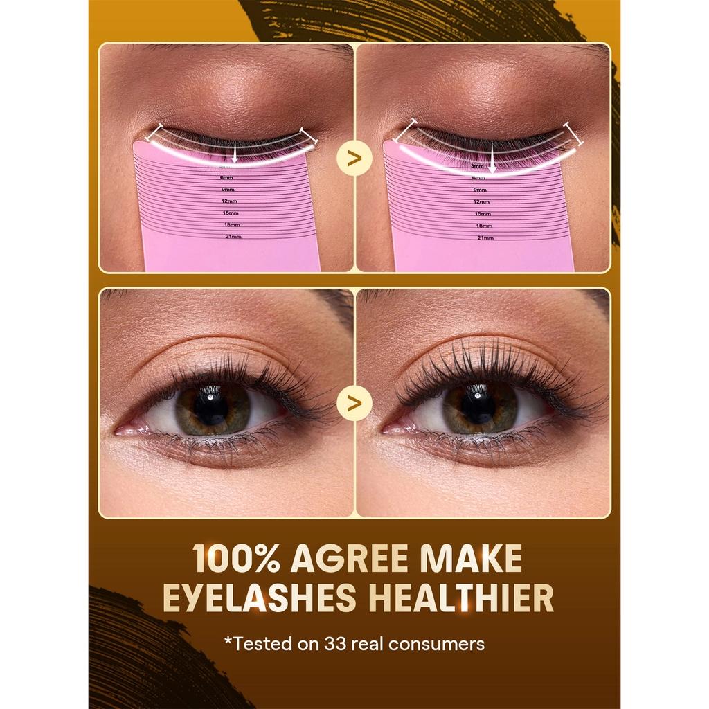 Sheglam All-In-One 24K Multi Effect Waterproof Mascara Black by Beauty Care Bag