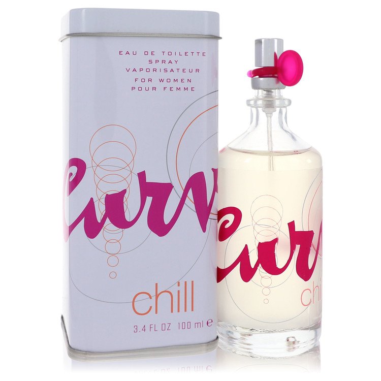 Curve Chill by Liz Claiborne Cologne Spray 4.2 oz for Men by Avera Group