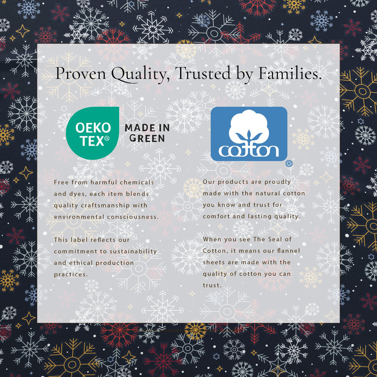Turkish Cotton Flannel Sheet - Lakeview Collection by Great Bay Home