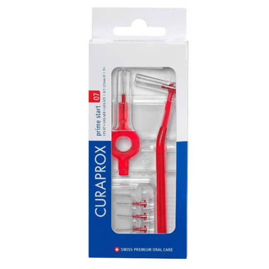 Curaprox CPS 07 Prime Start Interdental Brush 5 pcsOral CareTorqelo.com