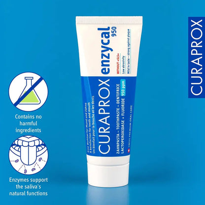 Curaprox Enzycal toothpaste – view 6