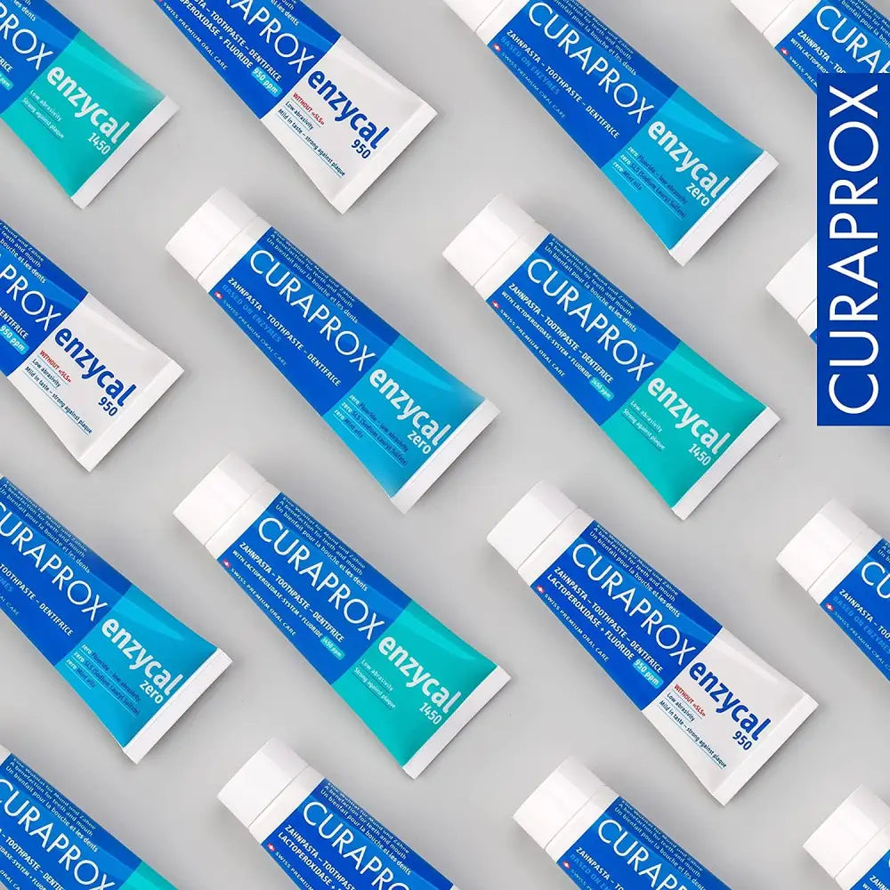 Curaprox Enzycal toothpaste – view 5