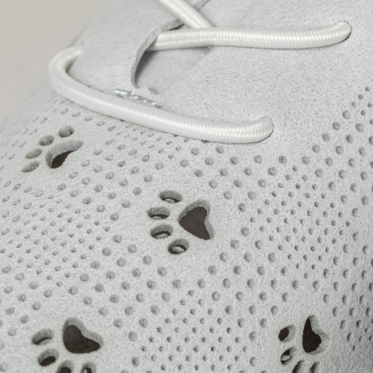 Cut-Out Paw Print Casual SneakersCasual Sneaker & Slip-onTorqelo.com