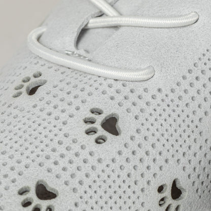 Cut-Out Paw Print Casual SneakersCasual Sneaker & Slip-onTorqelo.com
