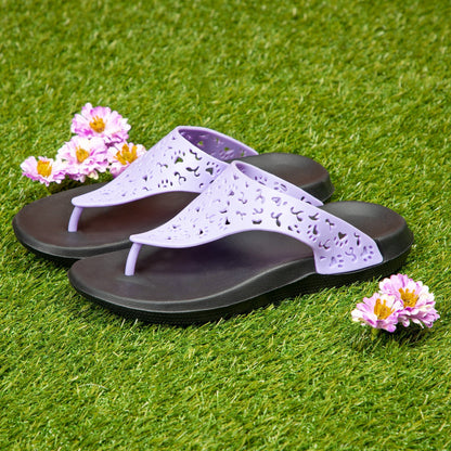 Cut-Out Paw Print Flip FlopsFlip-flopsTorqelo.com