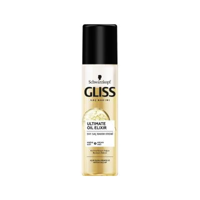 Gliss Oil Elixir leave-in – view 2