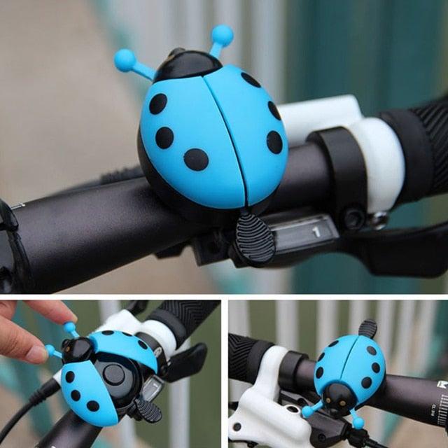 Cute Mini Lovely Beetle Cartoon Ring Bicycle Bell Ring Aluminum Alloy Bike Bell For Cycling Bike Bell Ride Horn Alarm Kid Funny Ladybug Cycling Ride Bike Ring Bell Bike Bells Suitable For Folding Bike Bicycle Horn Loud SoundST90SP887JJYTorqelo.com