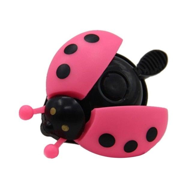 Cute Mini Lovely Beetle Cartoon Ring Bicycle Bell Ring Aluminum Alloy Bike Bell For Cycling Bike Bell Ride Horn Alarm Kid Funny Ladybug Cycling Ride Bike Ring Bell Bike Bells Suitable For Folding Bike Bicycle Horn Loud SoundST90SP887JJYTorqelo.com