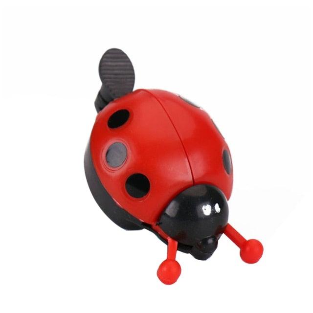 Cute Mini Lovely Beetle Cartoon Ring Bicycle Bell Ring Aluminum Alloy Bike Bell For Cycling Bike Bell Ride Horn Alarm Kid Funny Ladybug Cycling Ride Bike Ring Bell Bike Bells Suitable For Folding Bike Bicycle Horn Loud SoundST90SP887JJYTorqelo.com