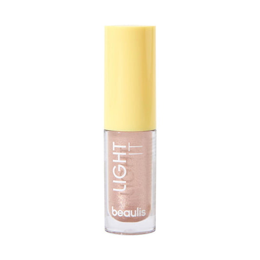 Beaulis Liquid Highlighter - Natural Glow & Facial Enhancement Makeup Product by Beauty Care Bag
