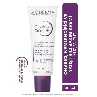 Bioderma Cicabio cream – view 6