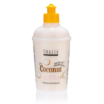 Thalia Coconut Cocktail Moisturizing Shower Gel 400ml by Beauty Care Bag