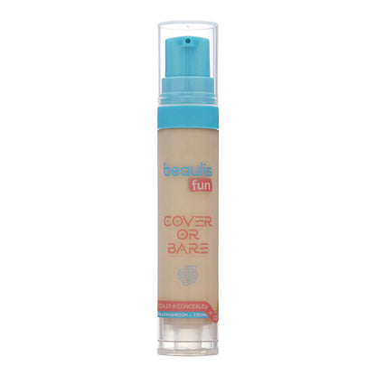 Beaulis Cover or Bare 137 Almond – view 2