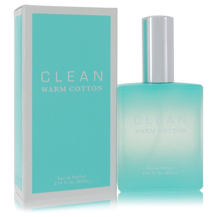 Clean Warm Cotton by Clean Eau De Parfum Spray 2.14 oz for Women by Avera Group