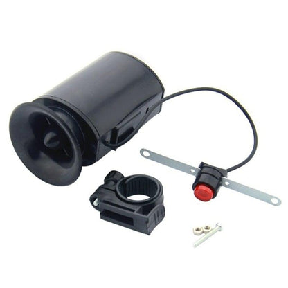 Cycling Bike Road Bicycle Loud Electronic Horn Bell Ring Alarm 6 Sounds Siren Bike Horn Electric Bicycle Bell Bike Horn Super Loud Bicycle Electronic Bell Handlebar Ring Alarm Bell Bicycle Horn For Mountain Road BikesST90SP663SSMTorqelo.com