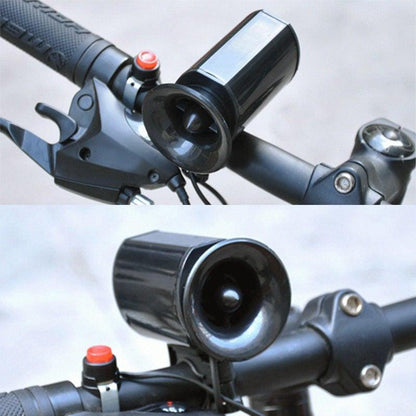 Cycling Bike Road Bicycle Loud Electronic Horn Bell Ring Alarm 6 Sounds Siren Bike Horn Electric Bicycle Bell Bike Horn Super Loud Bicycle Electronic Bell Handlebar Ring Alarm Bell Bicycle Horn For Mountain Road BikesST90SP663SSMTorqelo.com