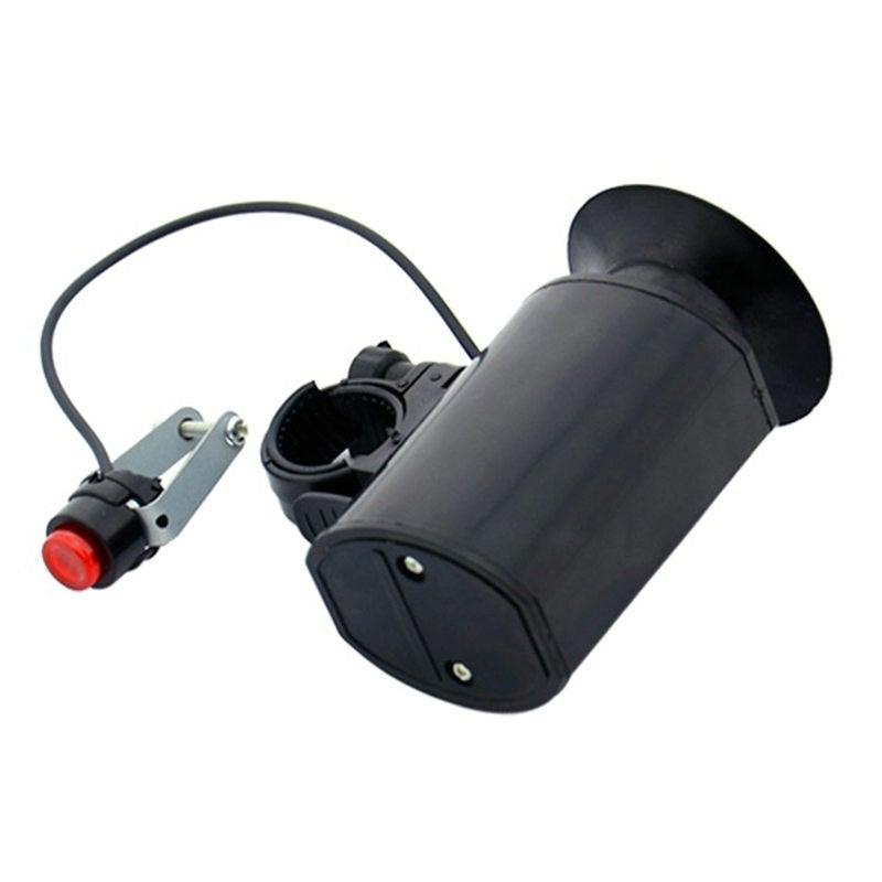 Cycling Bike Road Bicycle Loud Electronic Horn Bell Ring Alarm 6 Sounds Siren Bike Horn Electric Bicycle Bell Bike Horn Super Loud Bicycle Electronic Bell Handlebar Ring Alarm Bell Bicycle Horn For Mountain Road BikesST90SP663SSMTorqelo.com