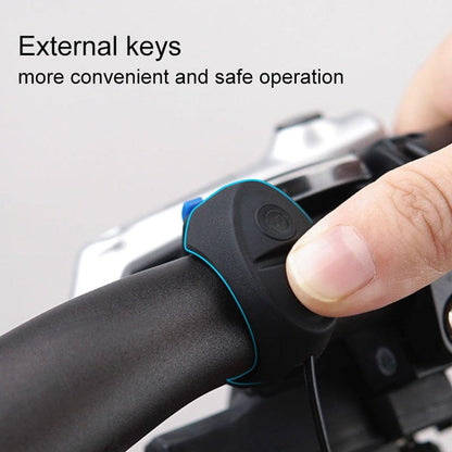 Cycling Mountain Road Bike Electronic Horn USB Rechargeable Electric Scooter Bicycle Handlebar Sound Alarm Ring Bell Outdoor Mini Bicycle Horn 130 db Loud Handlebar Cycling Alarm Alert Ring For Mountain BikeST90SP665HHPTorqelo.com