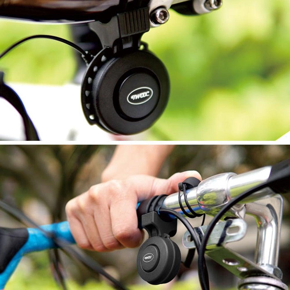 Cycling Mountain Road Bike Electronic Horn USB Rechargeable Electric Scooter Bicycle Handlebar Sound Alarm Ring Bell Outdoor Mini Bicycle Horn 130 db Loud Handlebar Cycling Alarm Alert Ring For Mountain BikeST90SP665HHPTorqelo.com