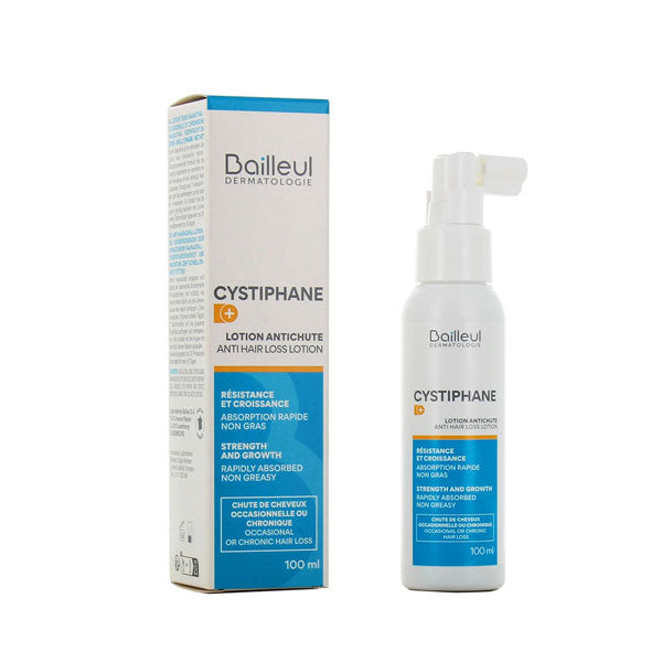 Cystiphane Anti-Hair Loss Lotion for Thinning Hair 100 ml by Beauty Care Bag
