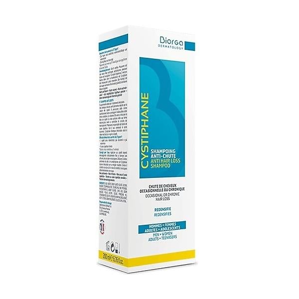 Cystiphane Intensive Anti-Dandruff Shampoo 200 ml by Beauty Care Bag
