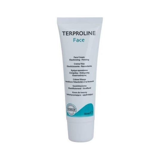 Synchroline Terproline Face Cream: Post Peeling, Boost Collagen & Hyaluronic Acid – Ultimate Skin Elasticity, Hydration & Anti-Aging Moisturizer by Beauty Care Bag
