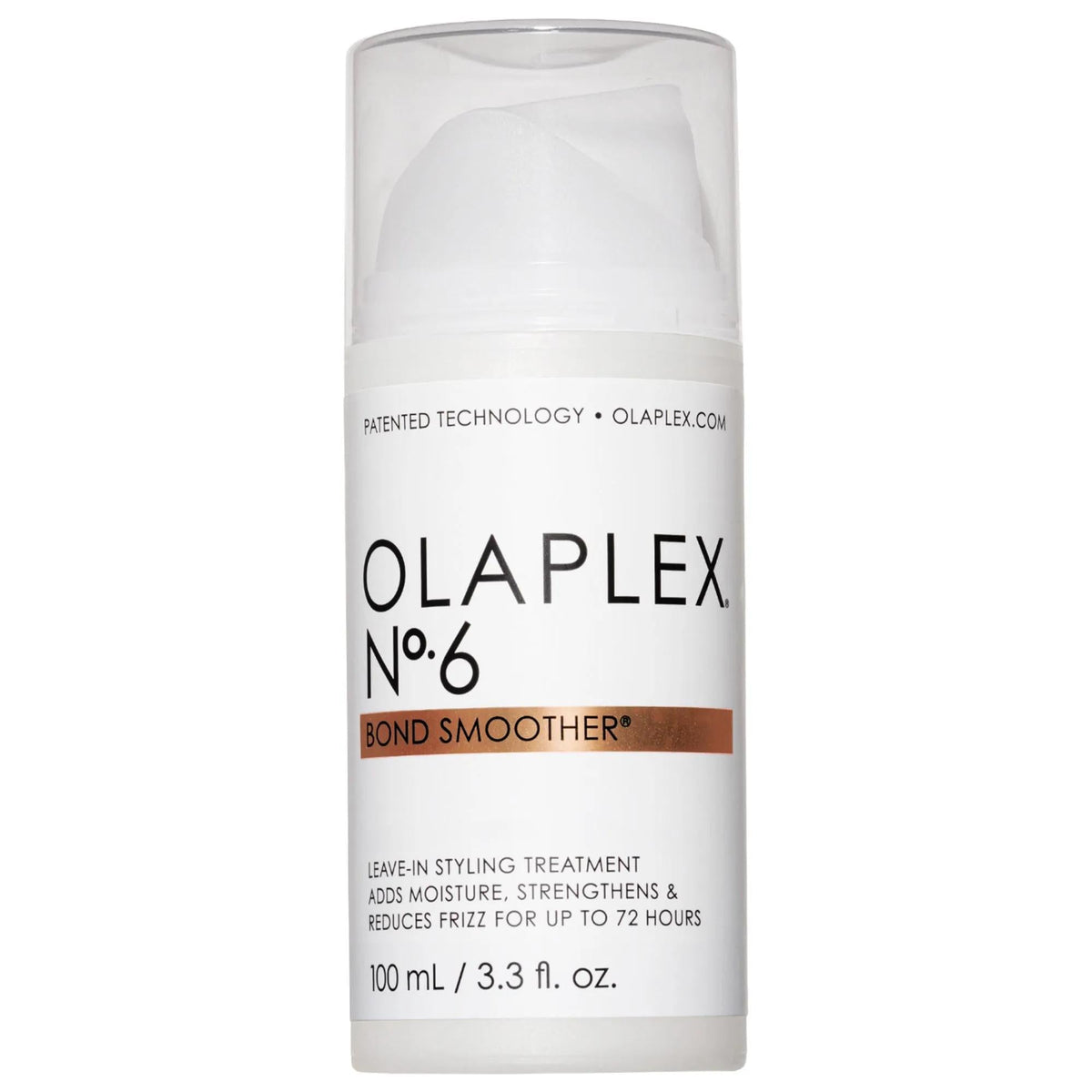 Olaplex No. 6 Bond Smoother - Hair Smoothing Cream for Frizz Control & Strengthening by Beauty Care Bag
