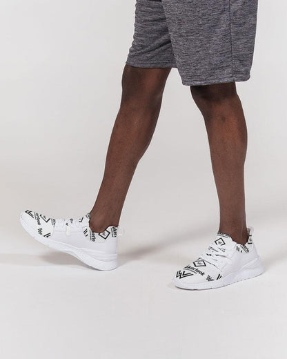 Men's Two-Tone Wakerlook Sneaker by Sky Blue Saffron