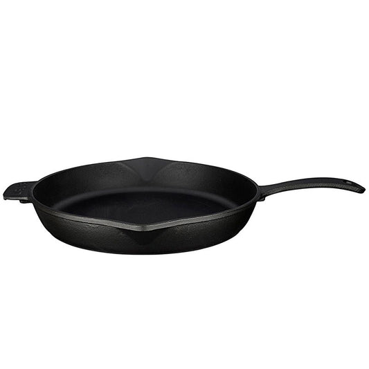 LAVA 34 cm enamel cast iron frying pan