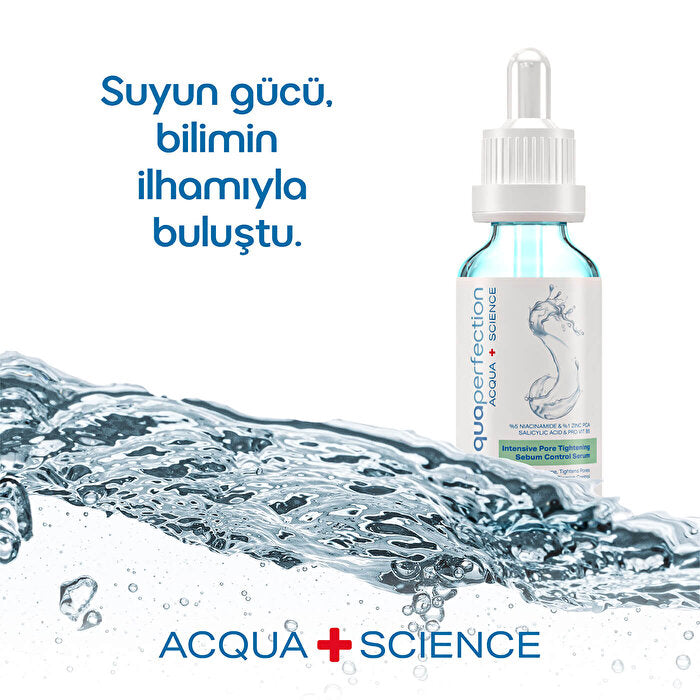 Acqua Perfection pore serum 30ml – view 4