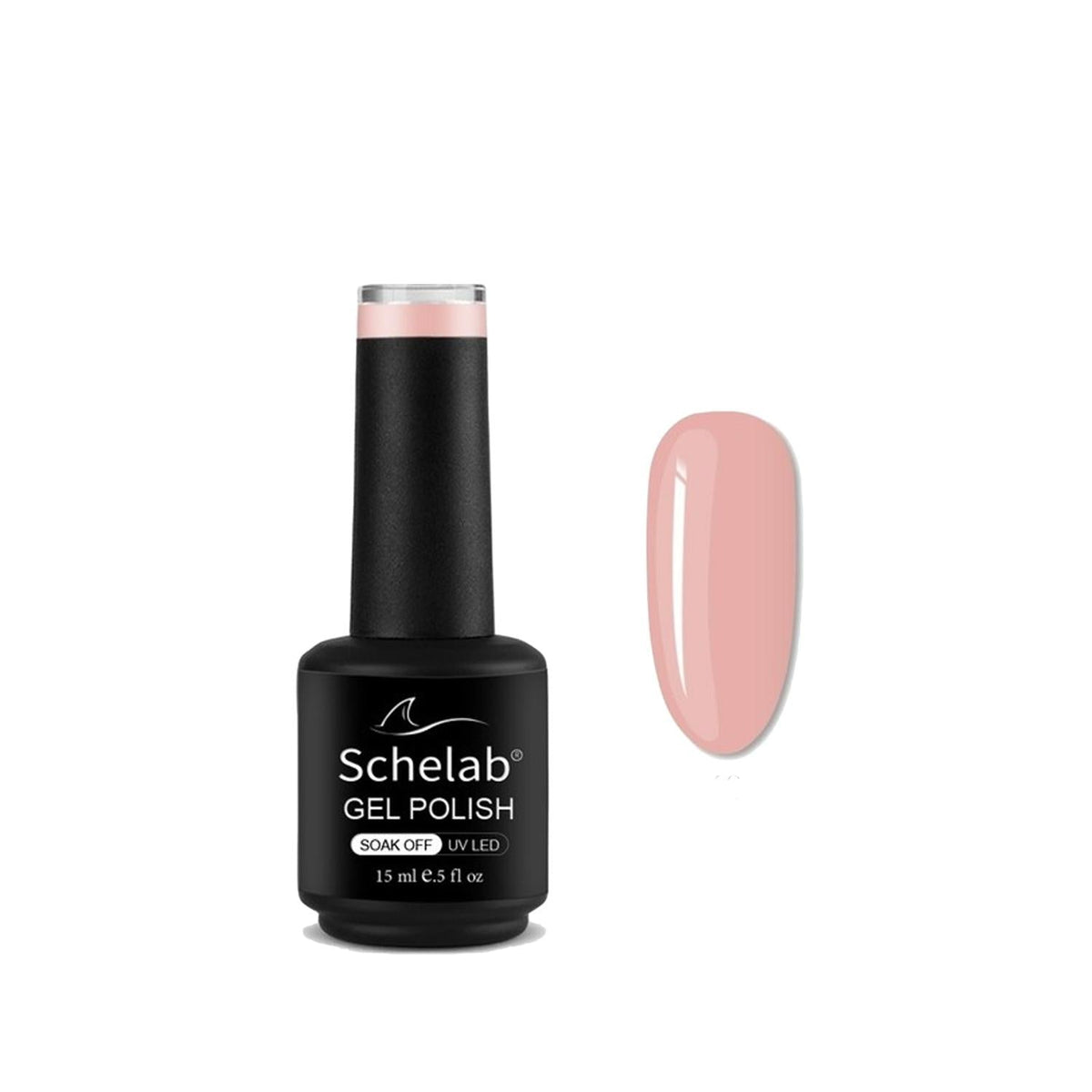 Schelab Long-Lasting Three-Step Nail Polish 15ml - Schelab 40 by Beauty Care Bag