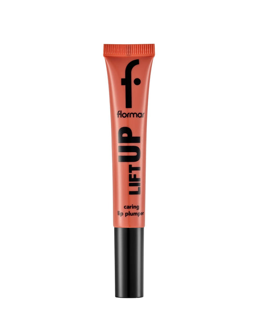 Flormar Lift Up Plumping Lip Gloss with Hyaluronic Acid by Beauty Care Bag