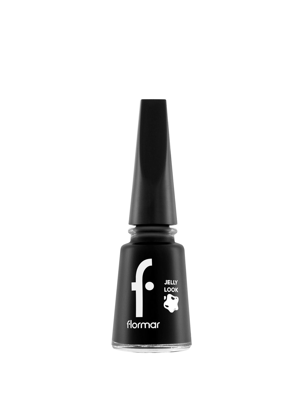 Flormar Jelly Look High-Shine Gel Effect Nail Polish 11ml by Beauty Care Bag