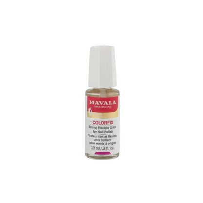 Mavala Colorfix strong flexible top coat