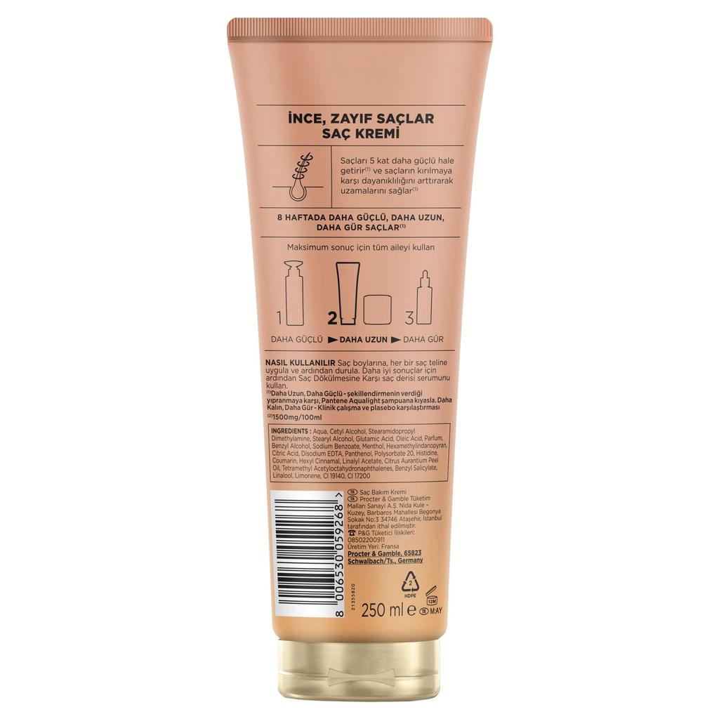 Pantene Grow Abundant Sa Hair Conditioner 250 ml 250ml by Beauty Care Bag
