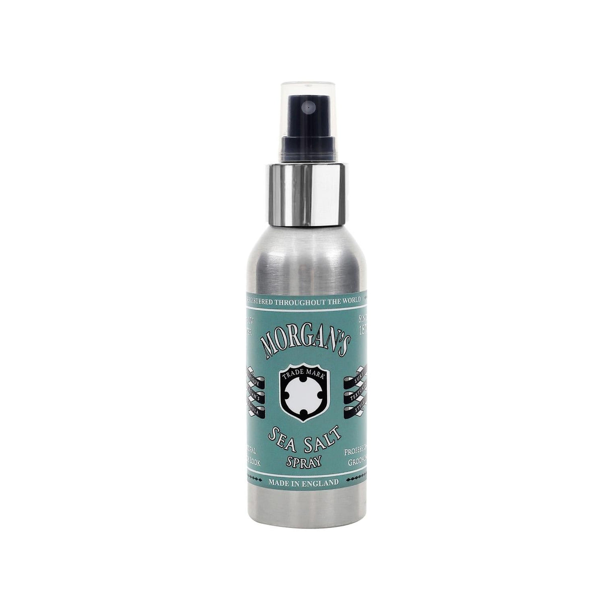 Morgan's Pomade Sea Salt Spray for Textured Hair - 3.38 fl oz by Beauty Care Bag