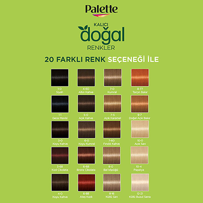 Palette 8-0 Honey Blonde – view 6